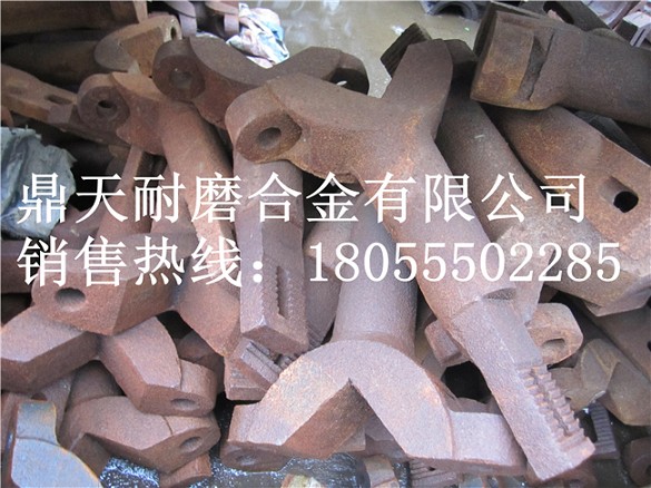 現貨供應無(wú)錫環(huán)球瀝青拌合機門(mén)襯板、拌缸葉片、攪拌臂配件