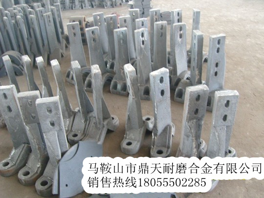 昌利建機瀝青攪拌主機葉片配件，昌利建機瀝青站高鉻襯板、攪拌臂