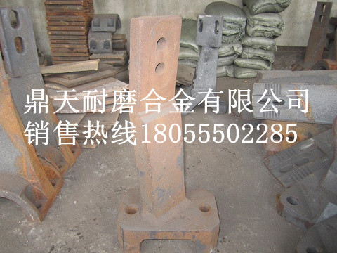 特價(jià)直銷(xiāo)日本新瀉3000瀝青拌合機好質(zhì)量攪拌臂、高額合金拌缸葉片